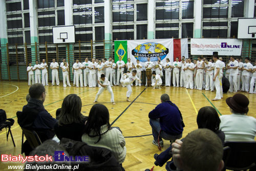 IV urodziny grupy Abada Capoeira