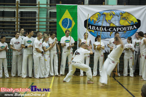 IV urodziny grupy Abada Capoeira