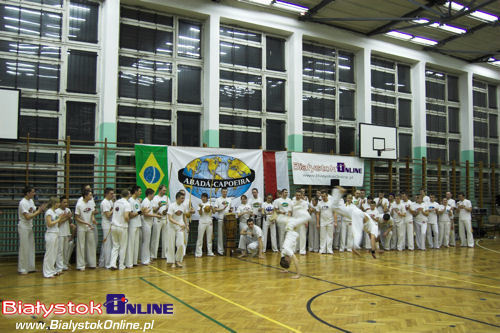 IV urodziny grupy Abada Capoeira