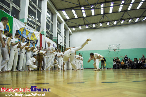 IV urodziny grupy Abada Capoeira