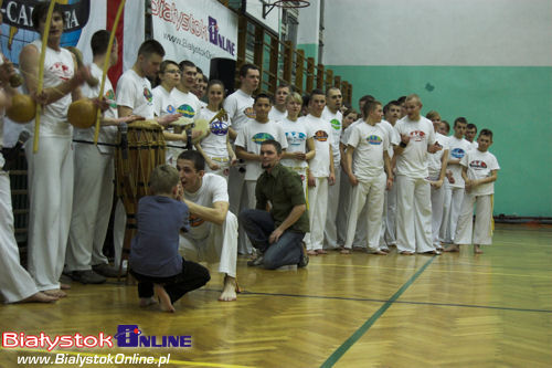 IV urodziny grupy Abada Capoeira