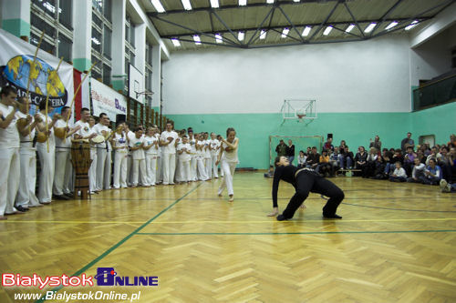 IV urodziny grupy Abada Capoeira