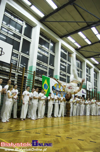 IV urodziny grupy Abada Capoeira