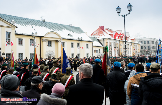 Obchody Narodowego Święta Niepodległości