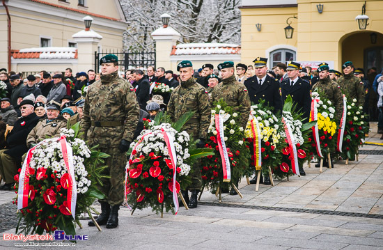 Obchody Narodowego Święta Niepodległości