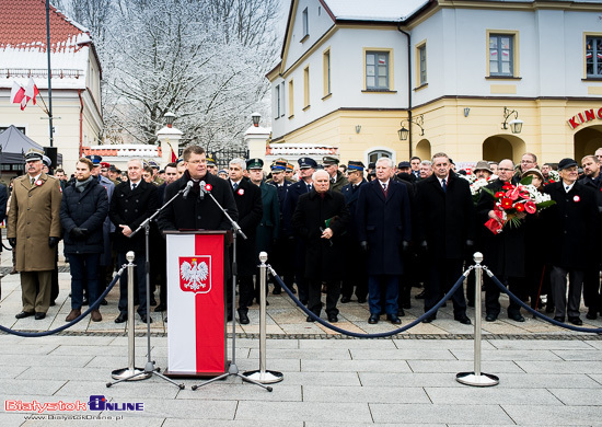 Obchody Narodowego Święta Niepodległości