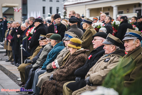 Obchody Narodowego Święta Niepodległości