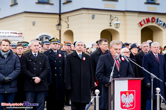 Obchody Narodowego Święta Niepodległości