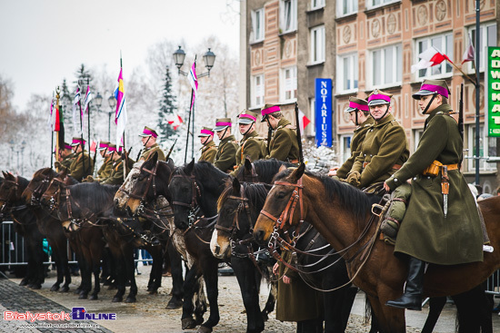 Obchody Narodowego Święta Niepodległości