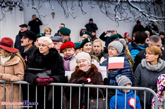 Obchody Narodowego Święta Niepodległości