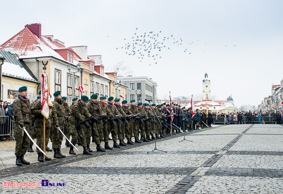 Obchody Narodowego Święta Niepodległości