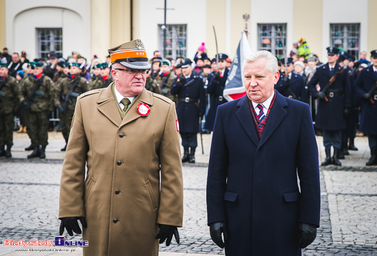 Obchody Narodowego Święta Niepodległości