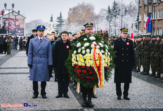 Obchody Narodowego Święta Niepodległości