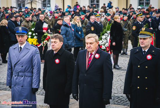 Obchody Narodowego Święta Niepodległości