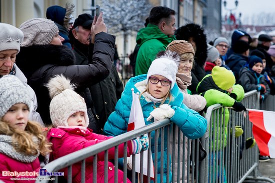 Obchody Narodowego Święta Niepodległości