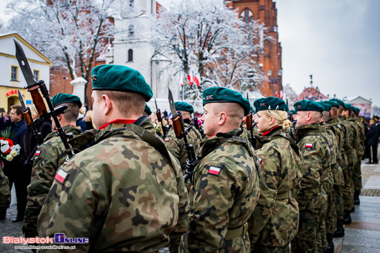 Obchody Narodowego Święta Niepodległości