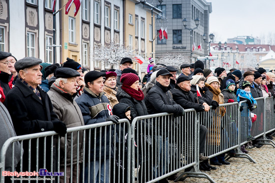 Obchody Narodowego Święta Niepodległości