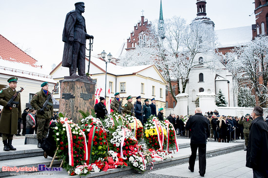 Obchody Narodowego Święta Niepodległości