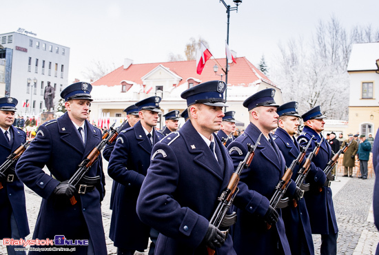 Obchody Narodowego Święta Niepodległości