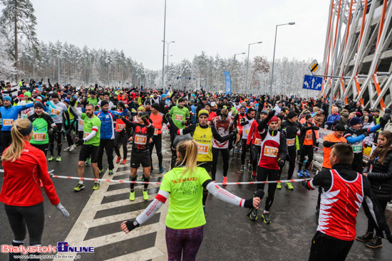 Bieg Niepodległości 2016