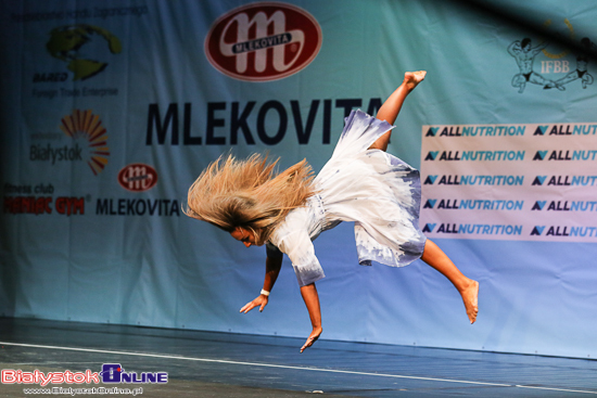 Mistrzostwa Świata Kobiet i Mężczyzn w Fitness