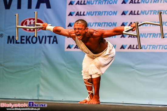 Mistrzostwa Świata Kobiet i Mężczyzn w Fitness