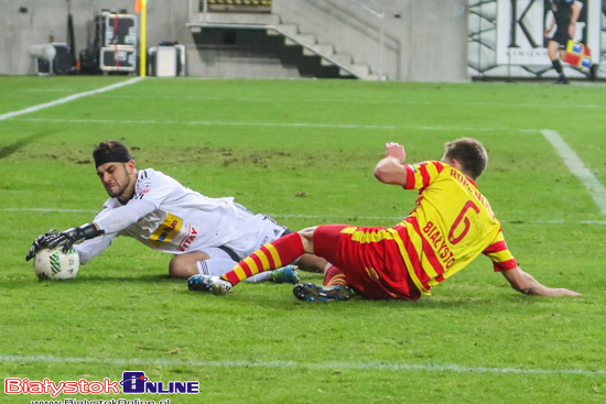 Jagiellonia Białystok - Wisła Płock