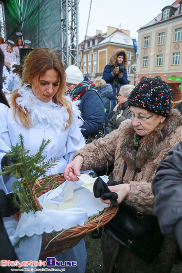 Ekumeniczna Wigilia Miejska