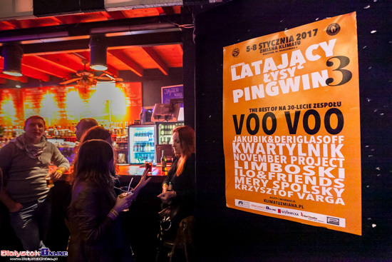  Festiwal Latający Łysy Pingwin - VooVoo