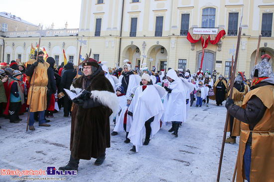 Orszak Trzech Króli