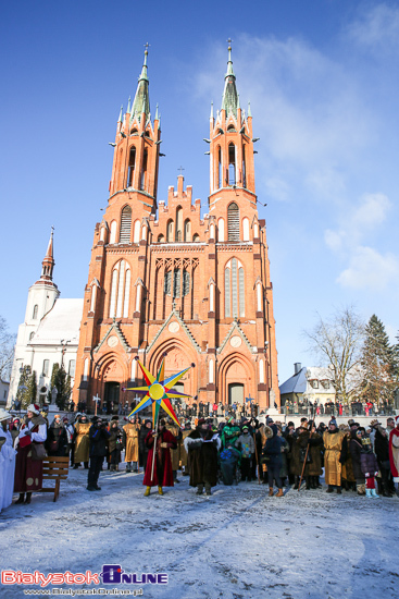 Orszak Trzech Króli