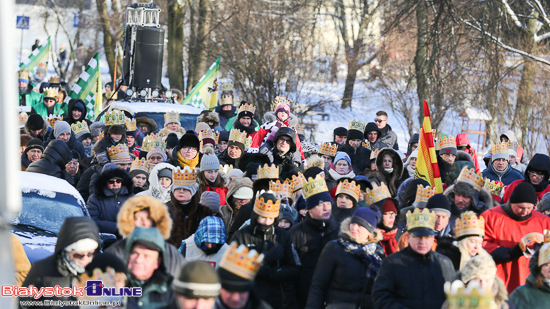 Orszak Trzech Króli