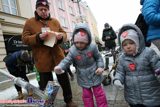 25. Finał Wielkiej Orkiestry Świątecznej Pomocy