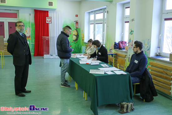 Referendum ws. budowy lotniska w Białymstoku