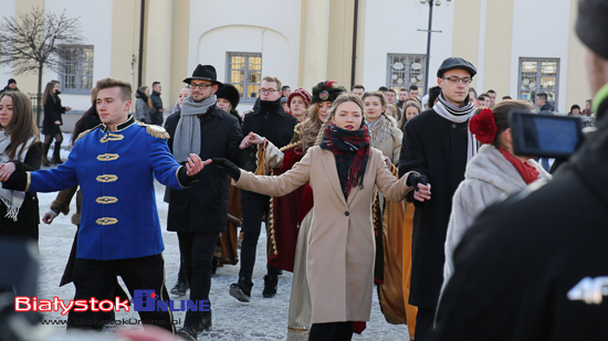 Studniówka miejska na Rynku Kościuszki