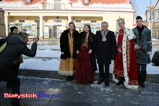 Studniówka miejska na Rynku Kościuszki