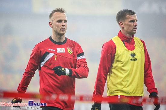 Jagiellonia Białystok – Górnik Łęczna