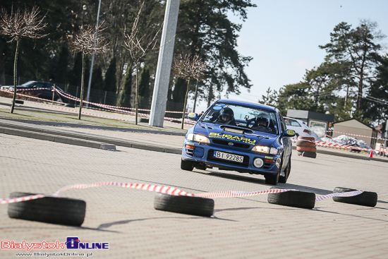 IV Zimowe Grand Prix Białegostoku - I runda SMB