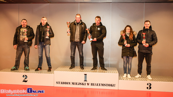 IV Zimowe Grand Prix Białegostoku - I runda SMB