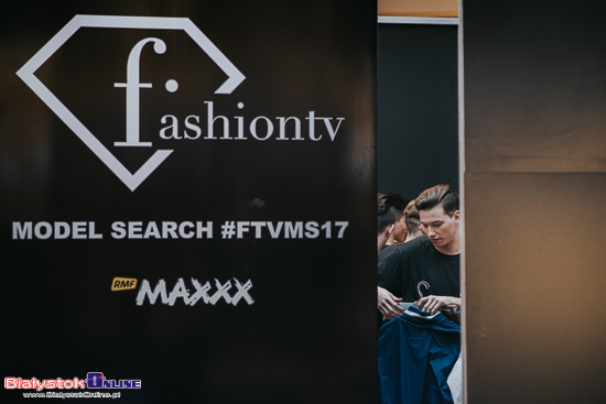 FashionTV Model Search 2017 w Białymstoku