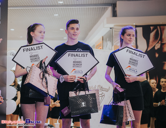 FashionTV Model Search 2017 w Białymstoku