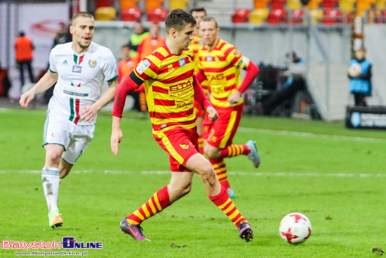 Jagiellonia Białystok - Śląsk Wrocław