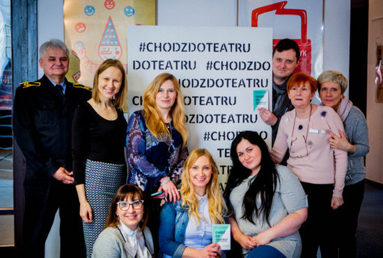 Dzień otwarty w Teatrze Dramatycznym