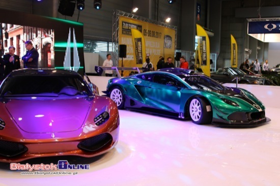 Motor Show Poznań 2017