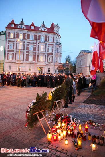 Obchody 7. rocznicy katastrofy smoleńskiej