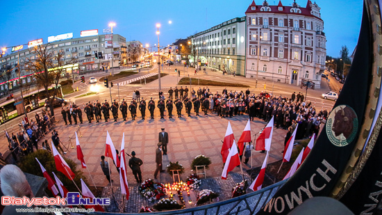 Obchody 7. rocznicy katastrofy smoleńskiej