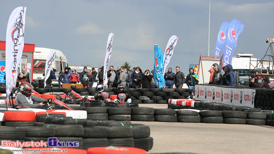 Kartingowe Grand Prix Białegostoku