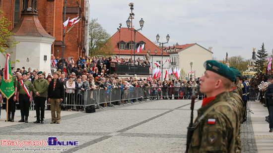 Obchody rocznicy uchwalenia Konstytucji 3 maja