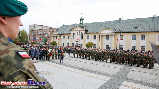 Obchody rocznicy uchwalenia Konstytucji 3 maja