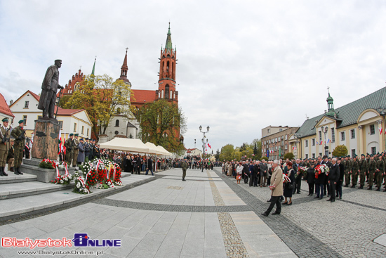 Obchody rocznicy uchwalenia Konstytucji 3 maja